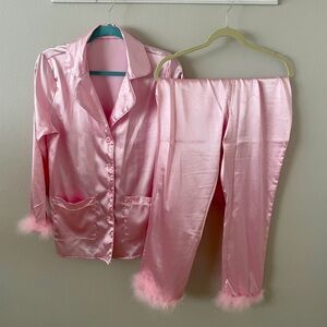 Pink satan Jammie’s